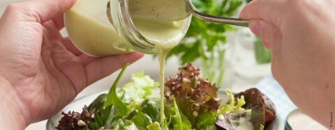 Alpendressing Feinster-Streich Bergkaese | Rupp