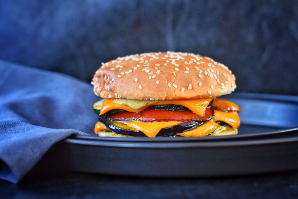 Gemüseburger | Rupp