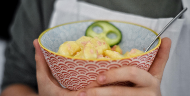 Gnocchi mit Schinken Käse Sauce | Rupp
