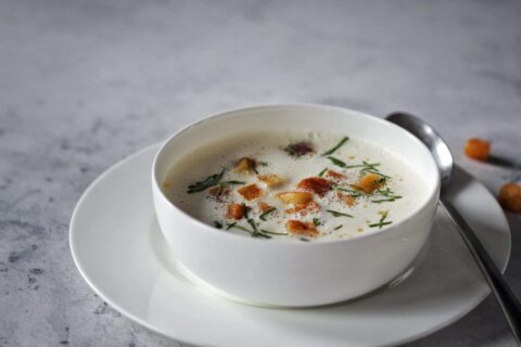 Leichte Käsesuppe Thermomix | Rupp