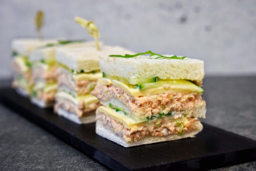 Thunfisch Toast | Rupp