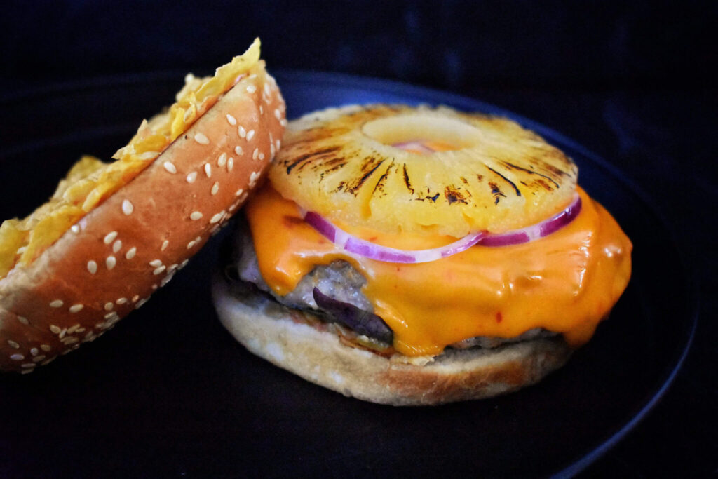 Tropical-Crispy-Chicken-Burger-Rupp Tropical-Crispy Chicken Burger | Rupp