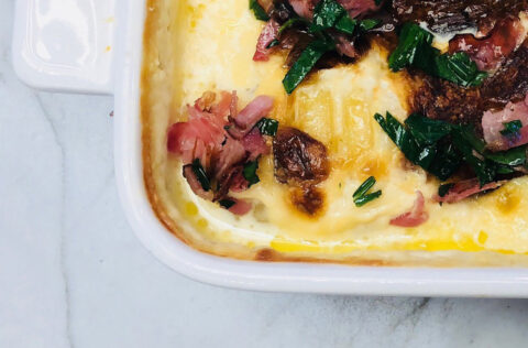 Kartoffelgratin nach Johann Lafer Art | Rupp