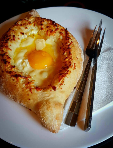 Khachapuri