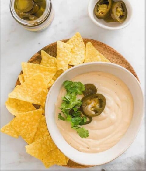 Käsesauce wie im Kino