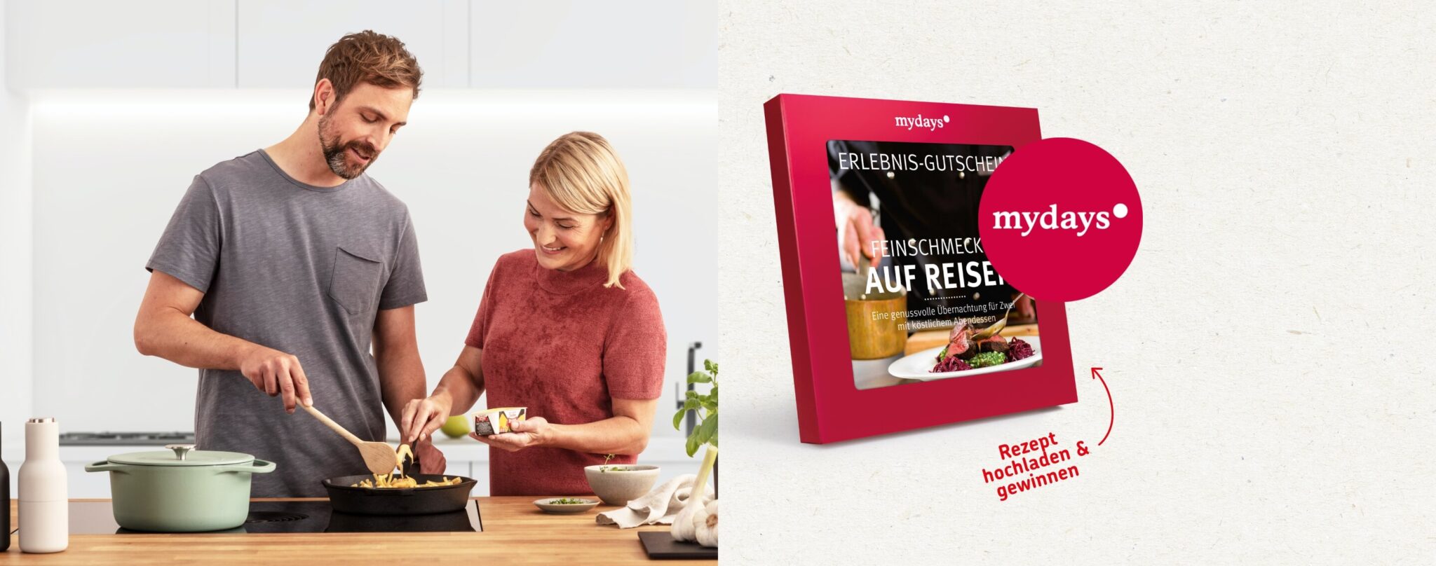 Rupp Feinster Streich Gewinnspiel Rezept Challenge | Rupp
