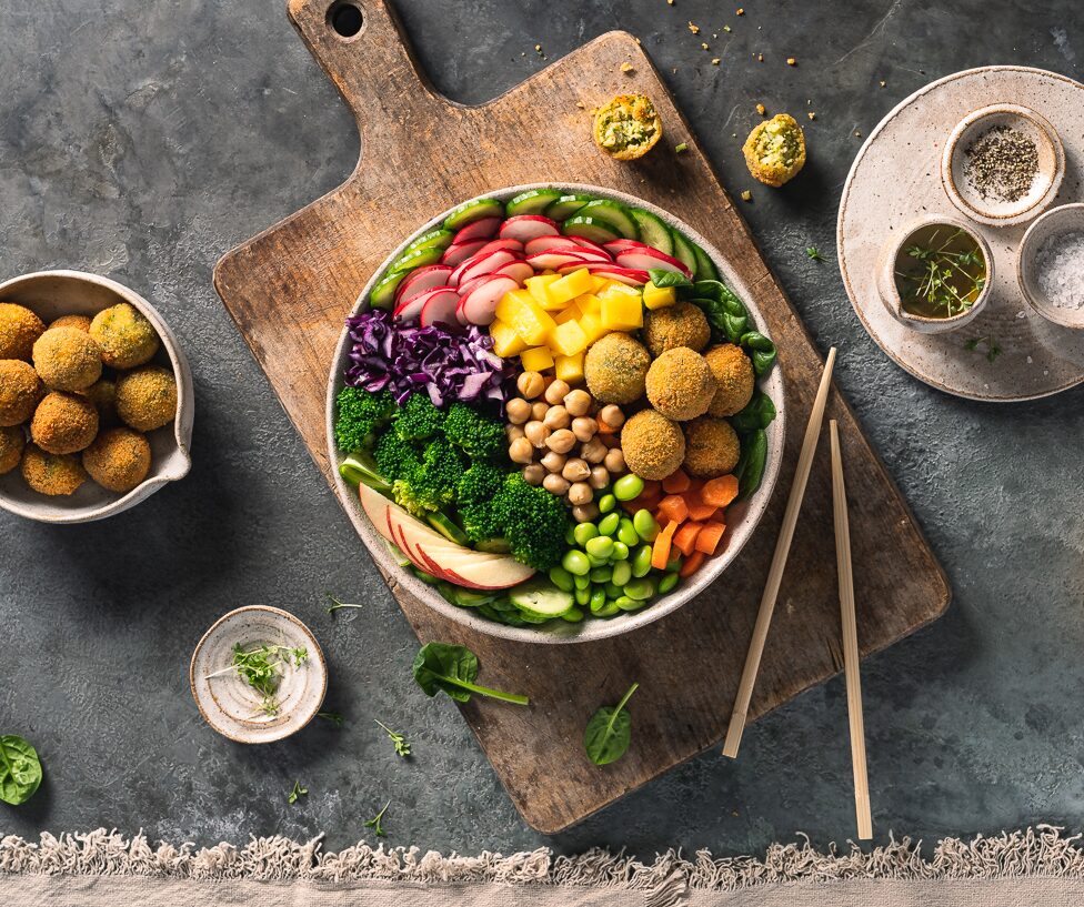 Rupp Super Bowl mit Käse-Bällchen