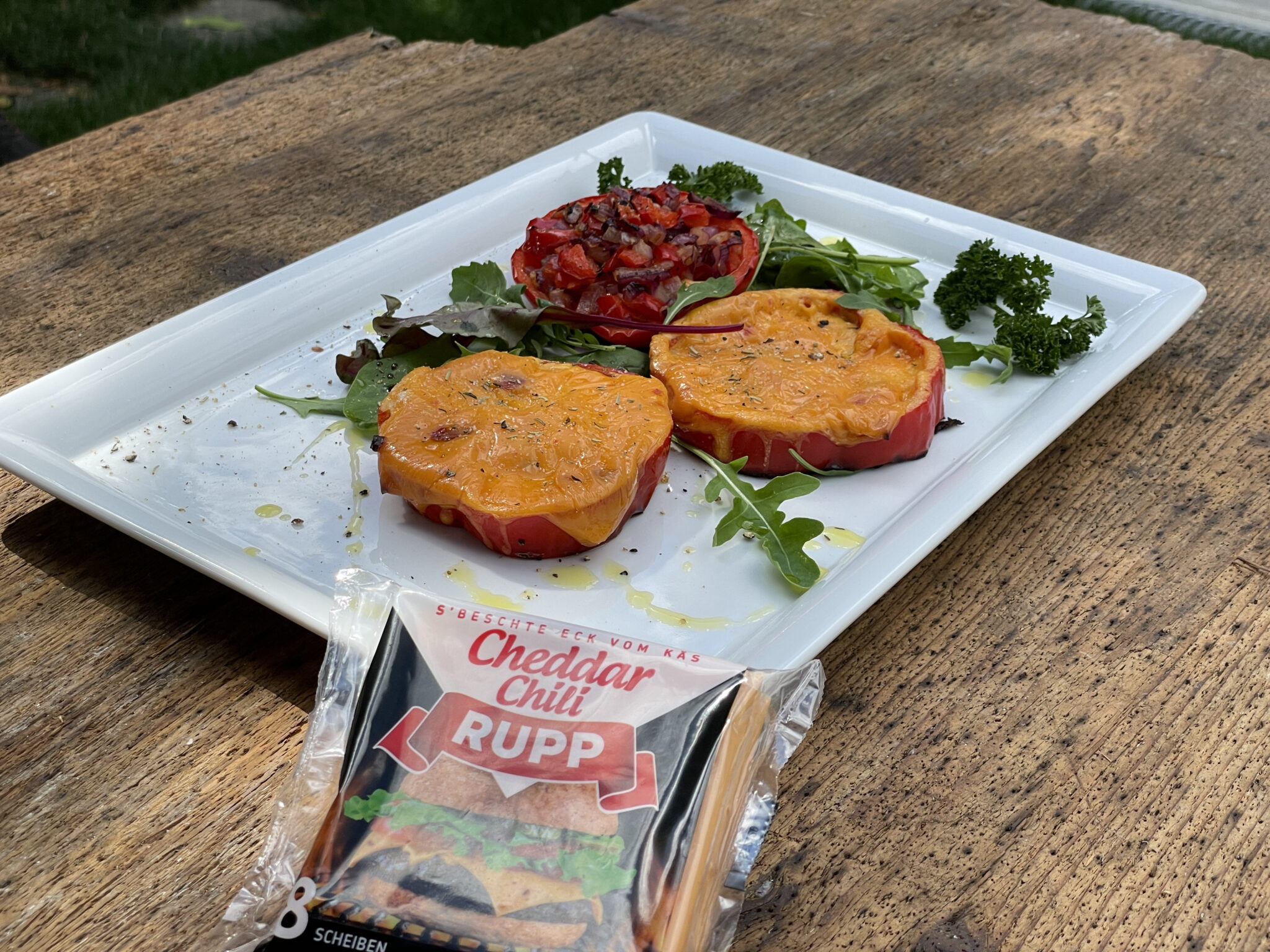 PaprikaCheddar ChiliEi Rupp Austria GmbH