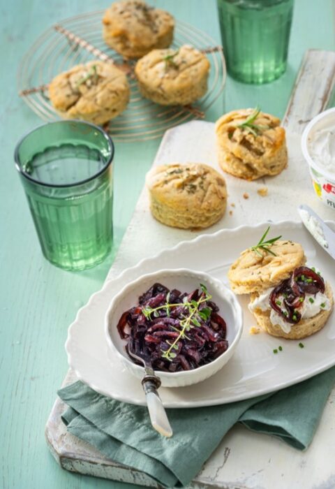 Rupp Veinschmecker Scones