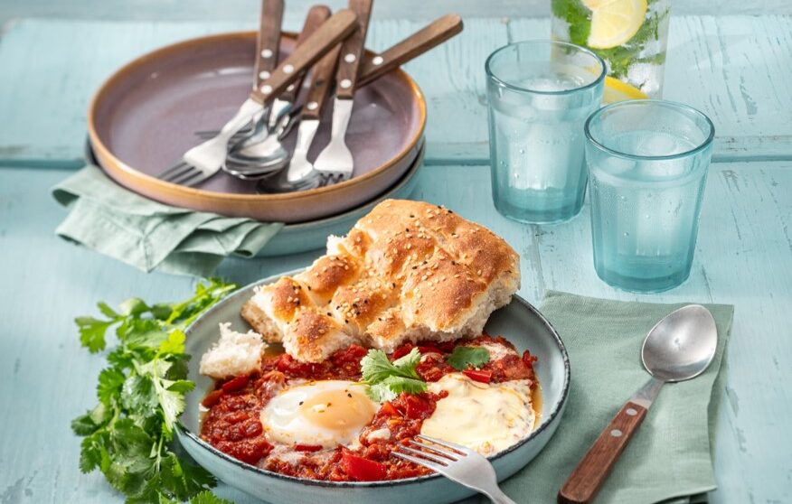 Rupp_Shakshuka mit Emmentaler