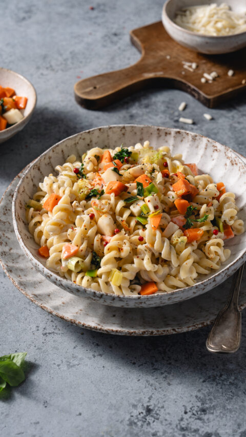 Veinschmecker Pasta mit Wintergemüse Rupp IGS (3 von 1)