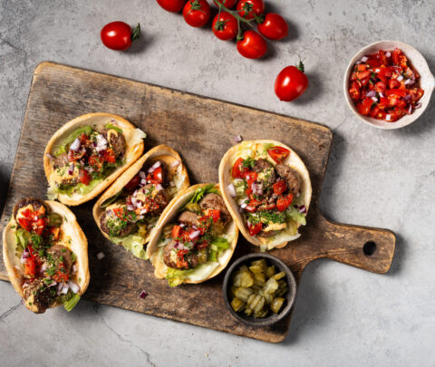 Rupp Feinster Streich – Chili Cheeseburger Tacos (1 von 1)